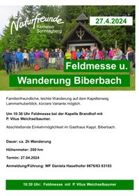 Feldmesse Biberbach 2024