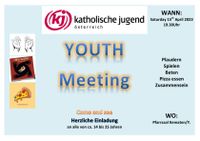 YOUTH Meeting 1